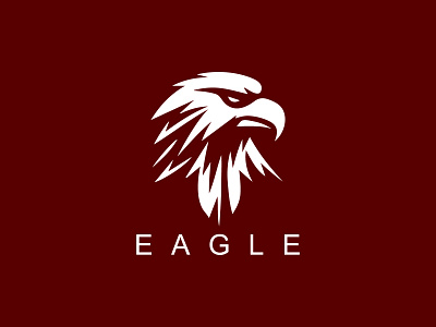 Eagle Logo eagle eagle beanding eagle brand eagle eye logo eagle head logo eagle logo eagle vector logo eagles logo hawk logo