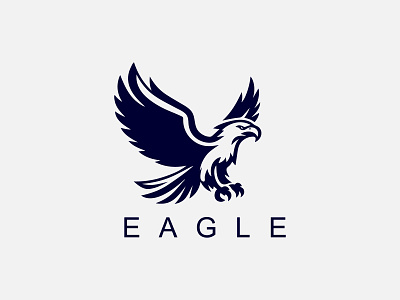 Eagle Logo eagle eagle attack eagle head eagle head logo eagle logo eagle vector logo eagles eagles logo flying eagle logo