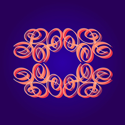 Flourishing 2d lettering elements florish graphic design illustration lettering logo type typography vectorize
