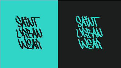 logo saint branding graphic design logo motion graphics
