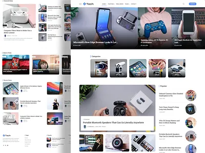 Raveen | Personal Blog & Magazine WordPress Theme magazine template news template personal template wordpress theme