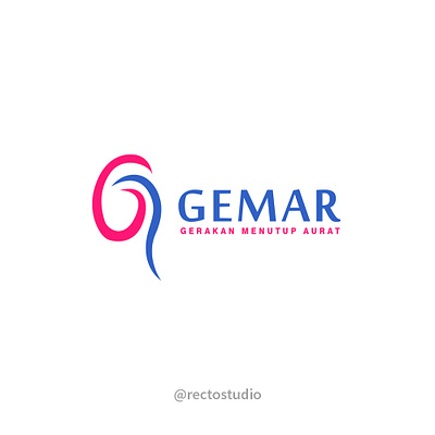 Logo Gemar branding