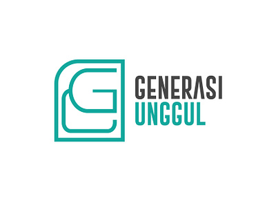 Logo Generasi Unggul branding
