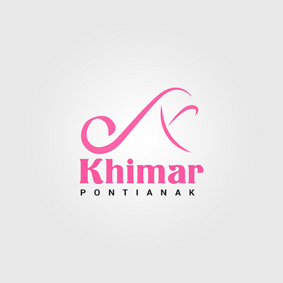 Khimar Logo branding