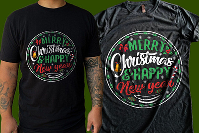 Christmas New Year Design appeal design charismas christmas 2024 christmas bundle christmas design christmas designs christmas new year christmas new years design graphic design illustration merry christmas new year 2024 print on demand t shirt t shirt design typography desgin