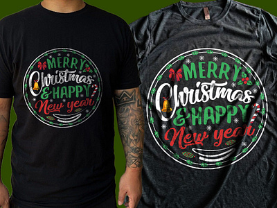 Christmas New Year Design appeal design charismas christmas 2024 christmas bundle christmas design christmas designs christmas new year christmas new years design graphic design illustration merry christmas new year 2024 print on demand t shirt t shirt design typography desgin