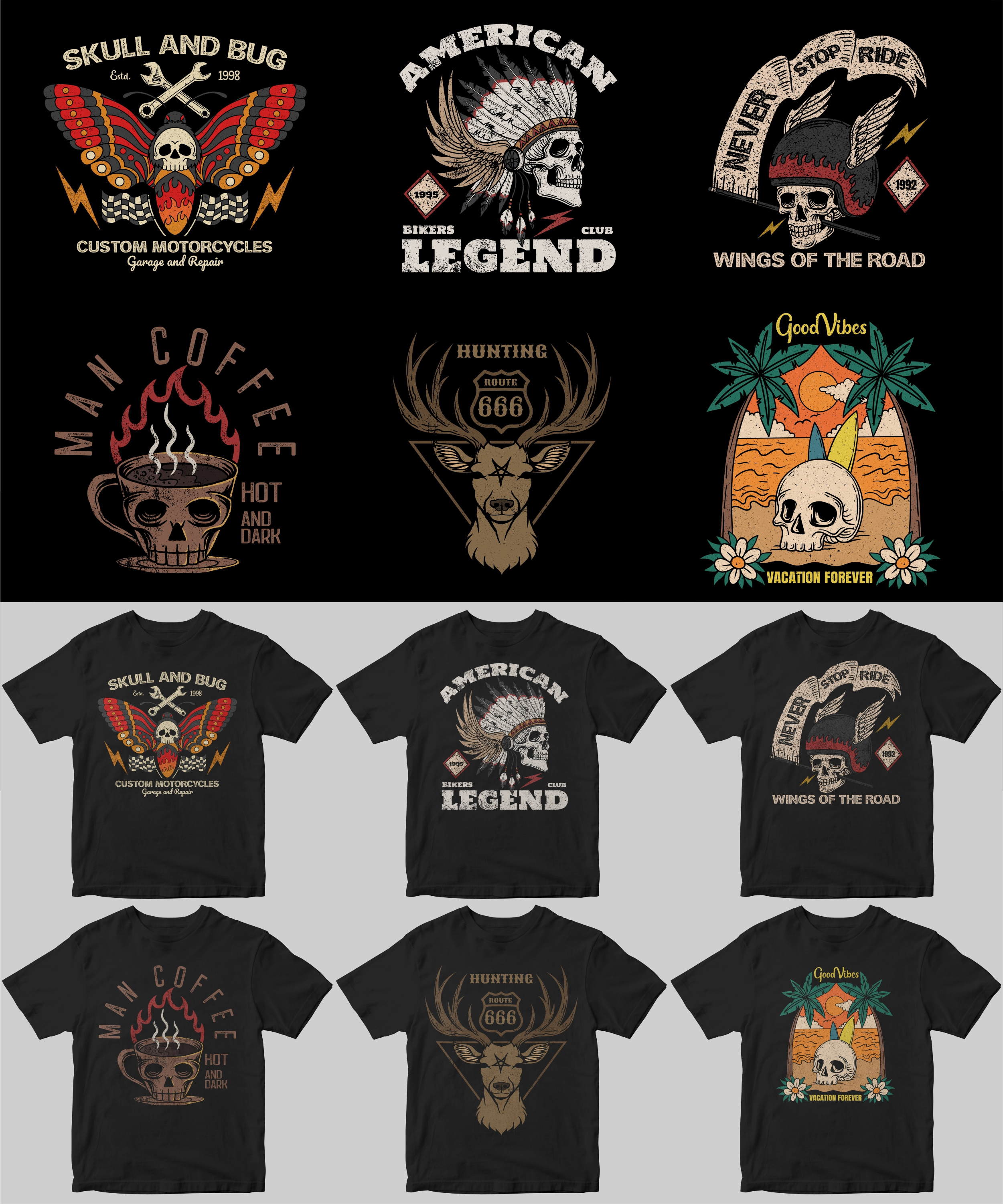 Tshirt design grunge texture ( for sale ) by andypp on Dribbble