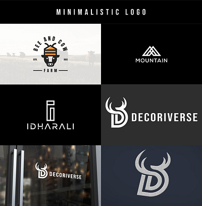 Minimalistic logo ( for client ) adobe illustrator art brand branding classic company cool design graphic design identity illustration logo logo design minimal minimalist minimalistic modern simple vector