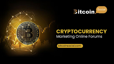 Top 5 Best Cryptocurrency Marketing Online Forums crypto crypto forum crypto marketing crypto news crypto social media crypto tips cryptocurrency