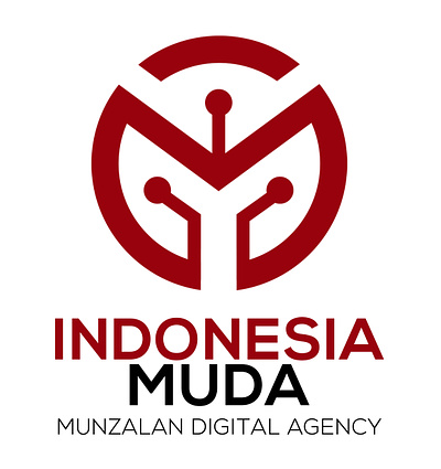 Digital Agency Logo branding