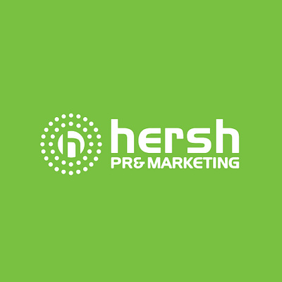 Hersh PR animation branding design graphic design illustration logo motion graphics the dreamer designs