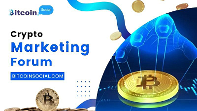 Reliable Crypto Marketing Forum for you to Join in 2023 bitcoin bitcoin social crypto crypto forum crypto marketing crypto news crypto social media crypto tips cryptocurrency