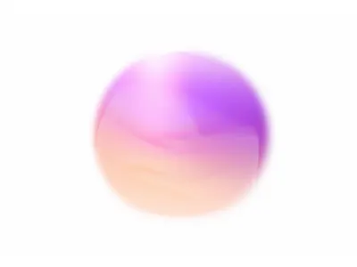 Animated AI sphere concept after effects ai animation circle design exploration gradients motion graphics sphere technology