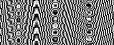 Optical illusion wavy pattern art design digital dynamic flow graphic design illusion illustration optical patern surreal swirl wavy