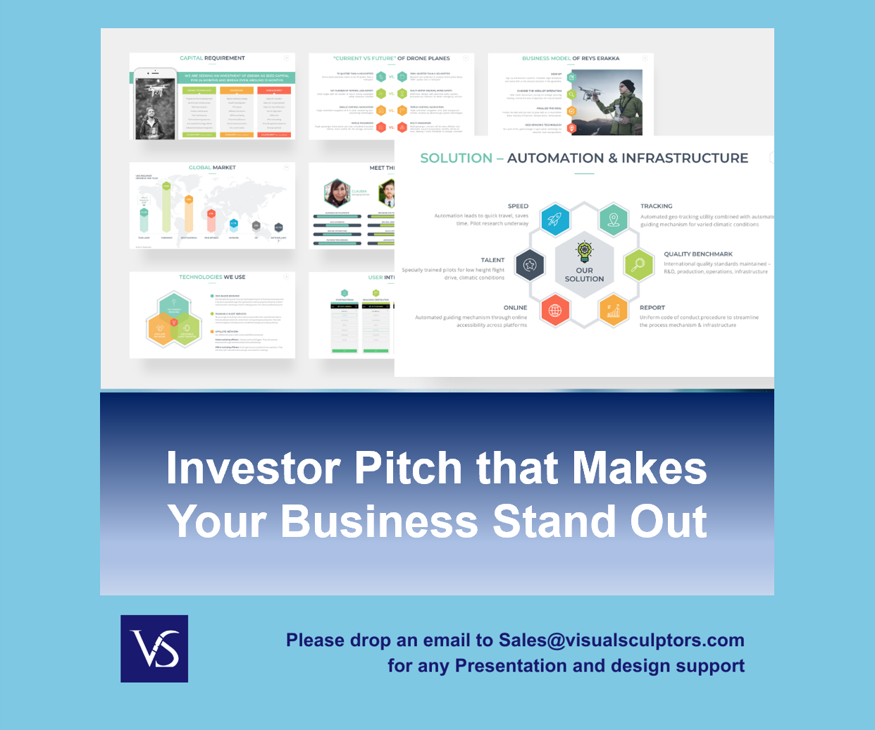 How to Build an Investor Pitch that Make your Business Stand Out by VS ...