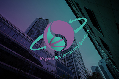 KES Company branding graphic design logo logodesign