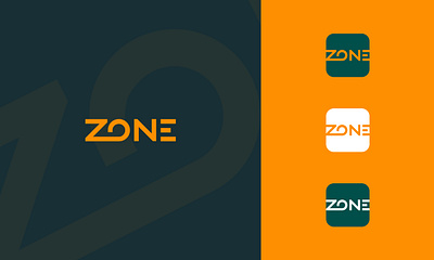 Zone Logo Design ard brand identity branding branding design graphic design illustrator logo logo book logo design logomark logoplace photoshop