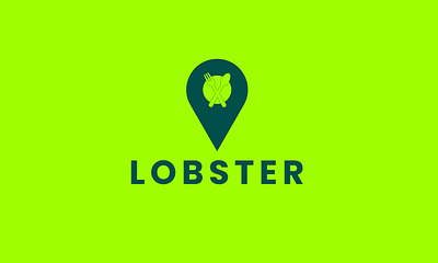 Lobster logo design ard brand identity branding branding design graphic design illustrator logo logo book logo design logomark logoplace photoshop