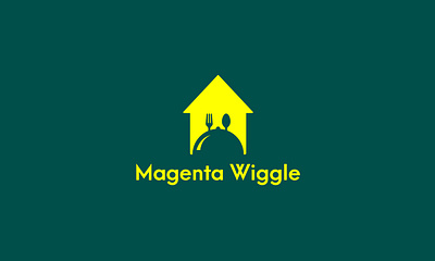 Magenta Wiggle Logo design ard brand identity branding branding design graphic design illustrator logo logo book logo design logomark logoplace photoshop