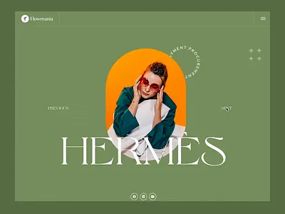 Portfolio Animation animation branding landing page motion graphics portfolio ridoy rock ui ux web web design