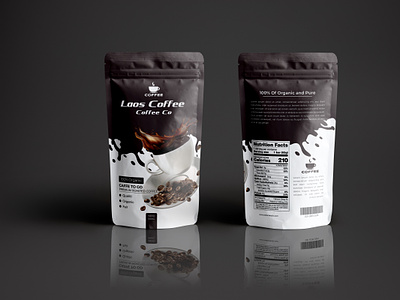 Coffee Beans Pouch Packaging Design coffee bean coffee beans coffee beans pouch packaging coffee pouch coffee shope label design label expert packaging design packaging expert pouch design expert pouch packaging pouch packaging expert pouch product