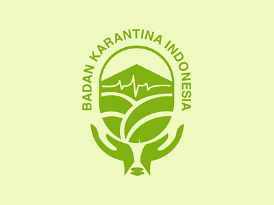 BARANTIN Logo Challenge barantin branding graphic design karantina logo logochallenge sayembara sayembaralogo