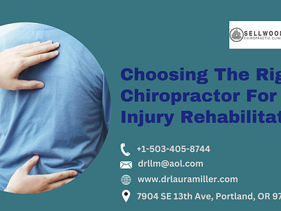 Choosing The Right Chiropractor For Sports Injury Rehabilitation accidentandinjury chiropracticcare chiropracticcareinsellwood personalinjury sportsinjurieschiropracticcare sportsinjurieschiropractor sportsinjuryrehabilitation