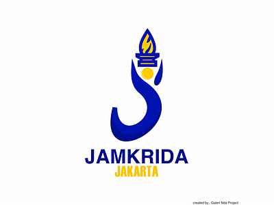Jamkrida Jakarta Logo Challenge branding challenge graphic design indonesia jakarta jamkrida logo logochallenge sayembara sayembaralogo