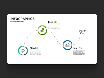 Infographics Design design graphic design illustration vector