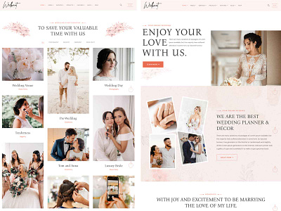 Don't Wait! Offer Ends Soon! web design web development wedding planer theme wedding wordpress theme wordpress theme