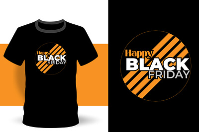 Black Friday T Shirt Design Vector, Black Friday Design black and white