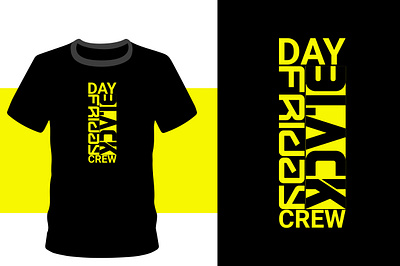 Day black friday crew t shirt design black friday t shirt
