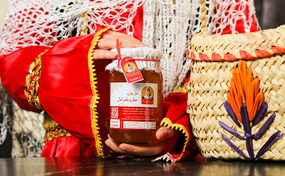 Marjan Food Packaging & labeling Redesign branding labeling design package design tomato sauce
