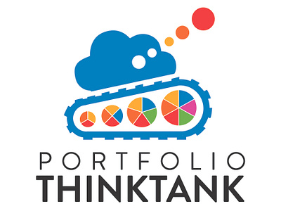 Portfolio ThinkTank Visiting Card branding design graphic design illustration logo the dreamer designs typography vector visiting card