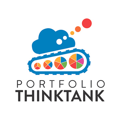 Portfolio ThinkTank Visiting Card branding design graphic design illustration logo the dreamer designs typography vector visiting card