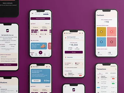 SwitchPe - App UI app design ui