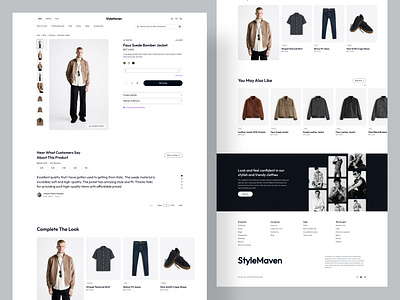 E-commerce Product Details Page e commerce e commerce product e commerce web product details shopping web web design