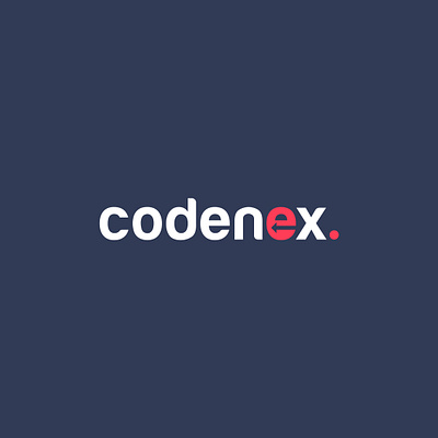 Codenex colordesk creative logo logo desogn minimal logo modern mark