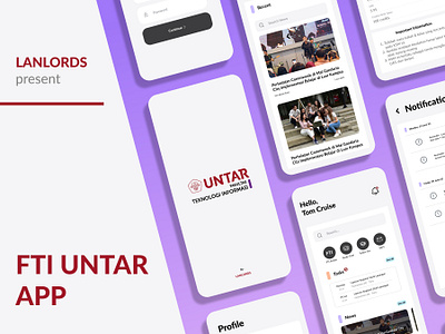 FTI UNTAR App