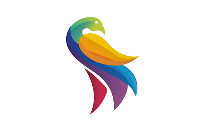 Bird logo/art/illustration animation art best art best logo bet branding design graphic design illustration logo minimal parrot parrot logo parrot art typography ui ux vector