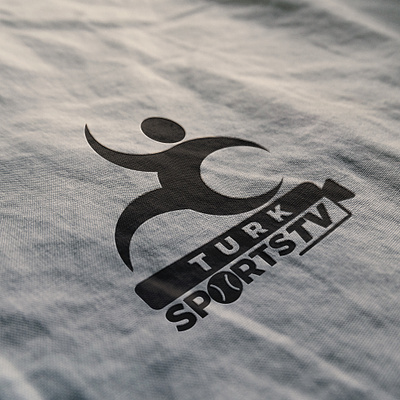 Sports TV logo Design branding graphic design illustration logo