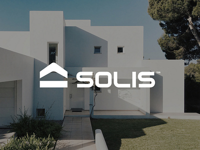 SOLIS branding logo