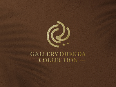 Boutique | Logo Gallery Dhekda Collection | Branding Design branding design graphic design logo logo boutique logo company