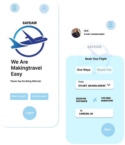Flight Ticket app app design design figma flight app flight ticket app design flight ui fliht app desighn ticket app ui ui app dersign ui app design