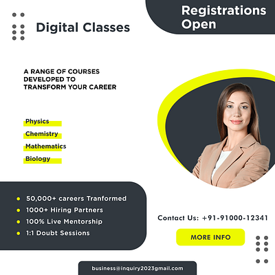 Online Courses Facebook Advertisement Post ads ads design adverisement design advertisement ard banner design facebook ads graphic design photoshop poster design social media design typography