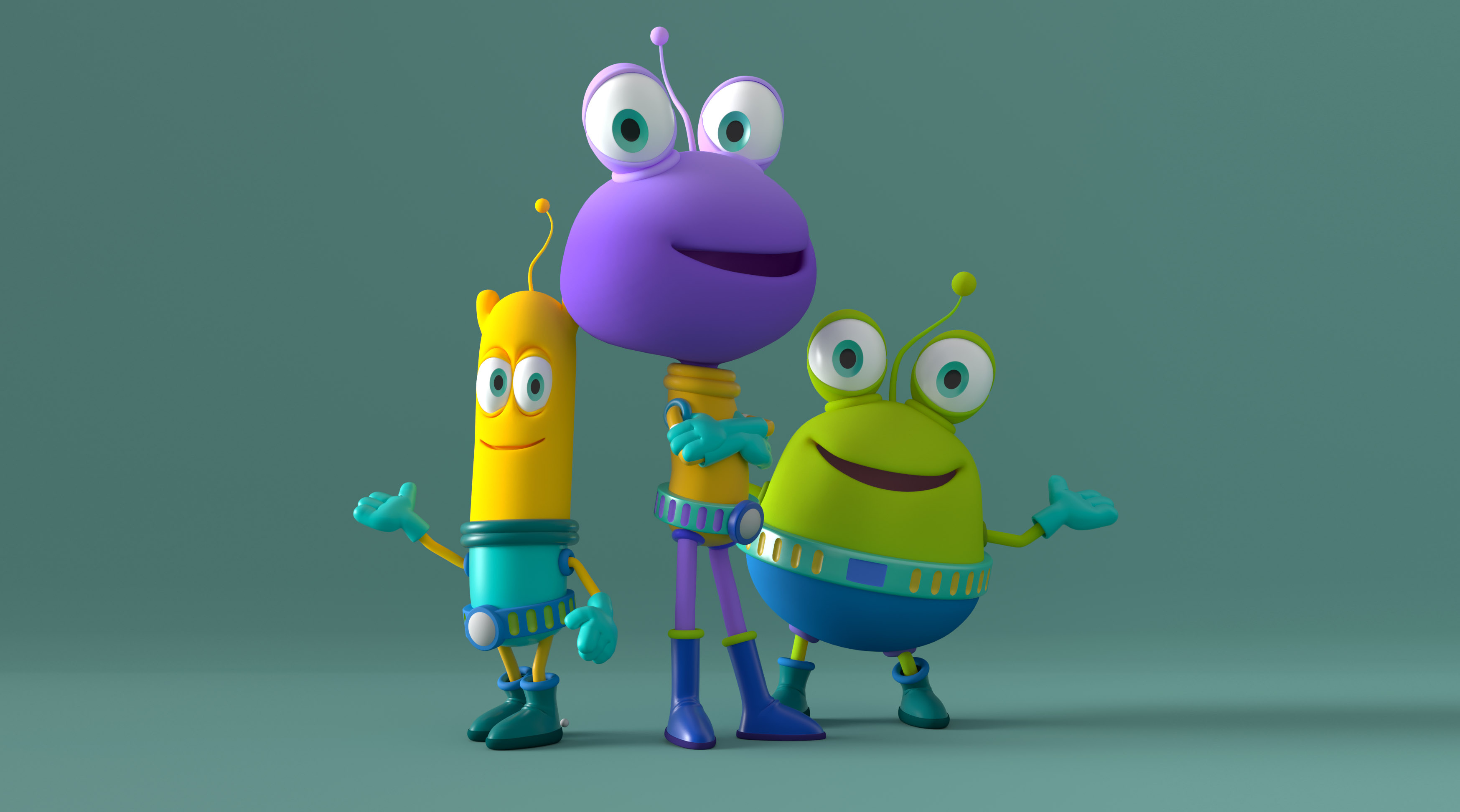 Reading series for Bricks Education South Korea 2d animation 3d 3d animation 3d cartoon illustration animation character design design illustration