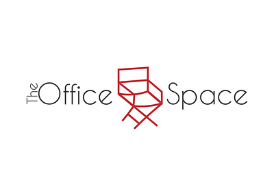 Coworking Space Logo - The Open Space branding coworkingspace design designer graphic design logo logodesign