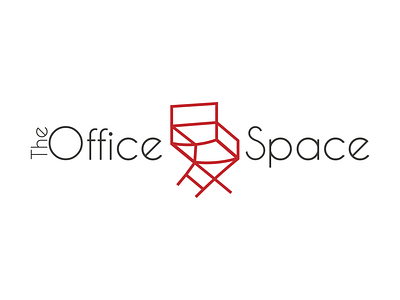 Coworking Space Logo - The Open Space branding coworkingspace design designer graphic design logo logodesign