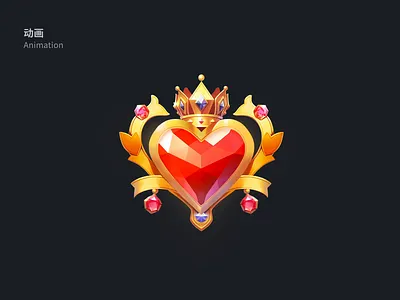 Medal animation animation medal ui