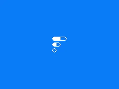 Logo Animation for Threef 2d alexgoo animated logo branding logo animation logotype